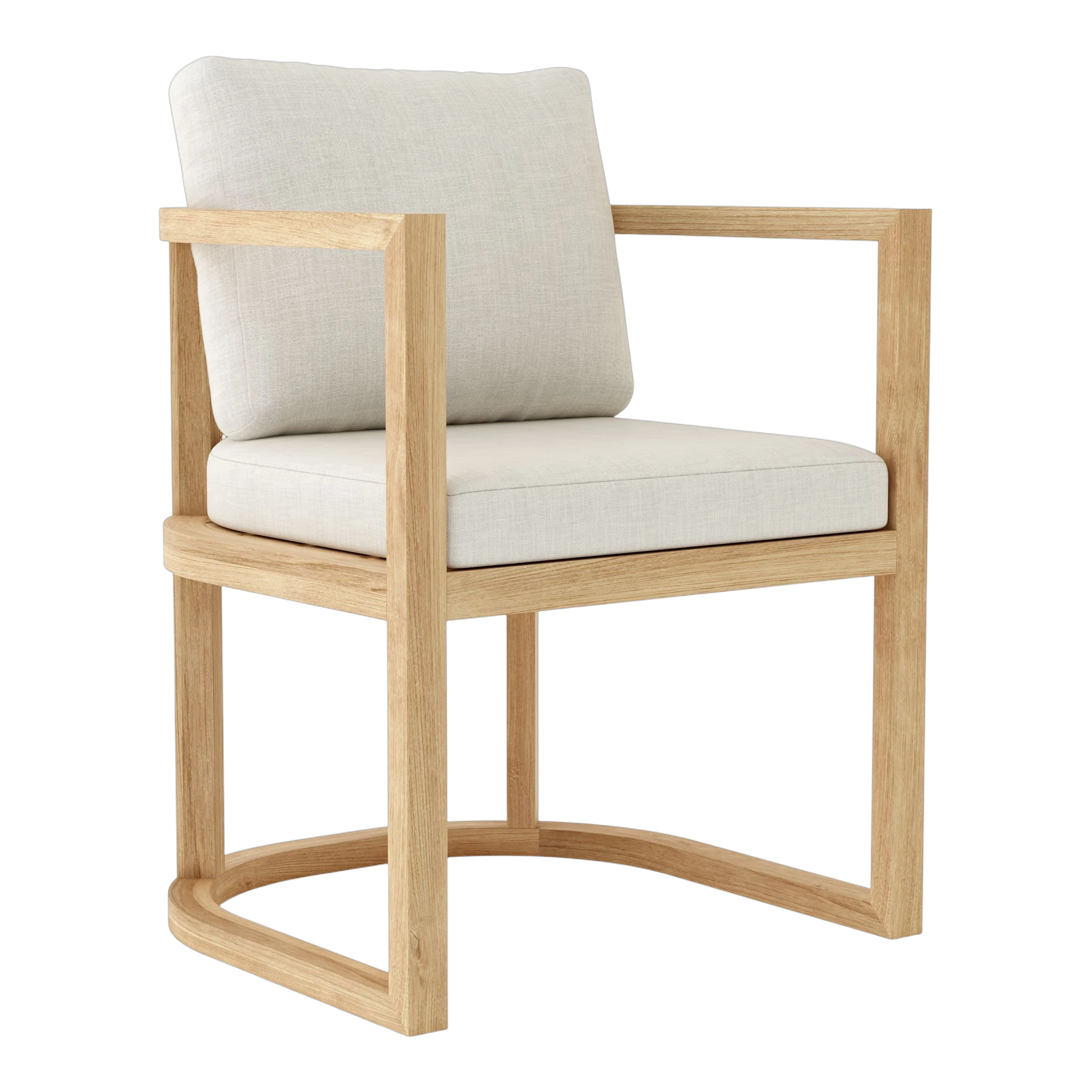 DS-226-Junus-Dining-Armchair_rev2.01 Anderson Teak - SET-223 7-pc Junus Dining Table Set - Image 8