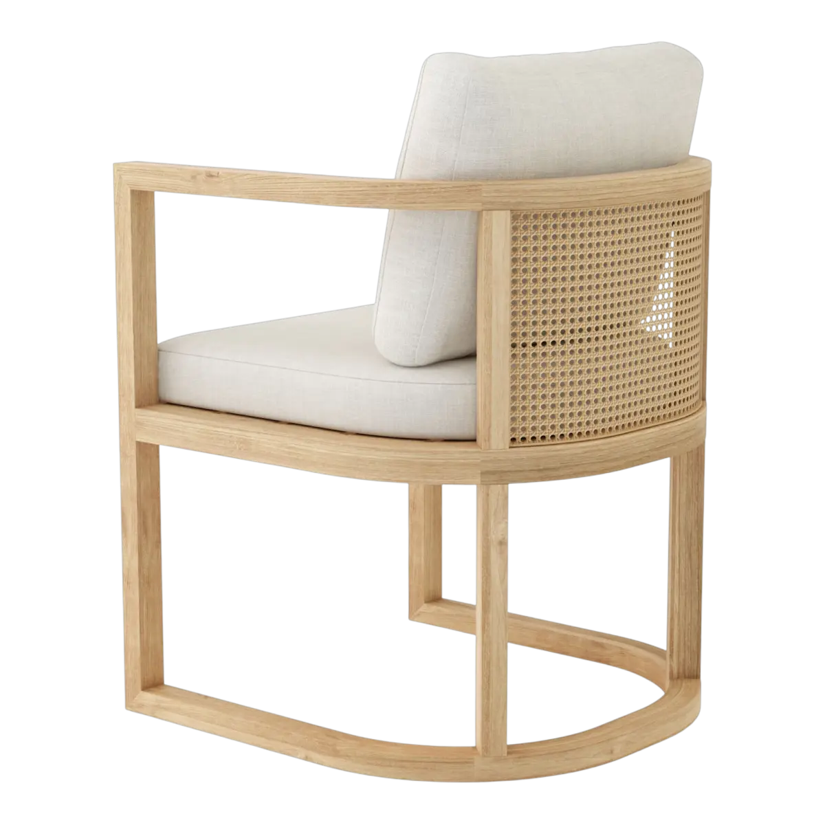 Anderson Teak - Junus Dining Armchair - Image 2
