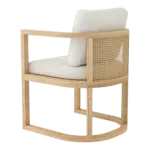 Anderson Teak - SET-223 7-pc Junus Dining Table Set - Image 8