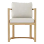 Anderson Teak - SET-223 7-pc Junus Dining Table Set - Image 9