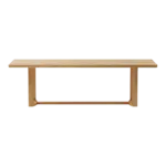 Anderson Teak - SET-223 7-pc Junus Dining Table Set - Image 5