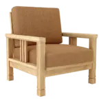 Anderson Teak - SouthBay Deep Seating Armchair - Image 6