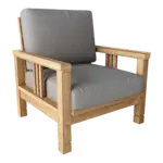 Anderson Teak - SouthBay Deep Seating Armchair