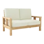 Anderson Teak - SouthBay Deep Seating Love Seat - Image 4