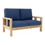Anderson Teak - SouthBay Deep Seating Love Seat - Image 5