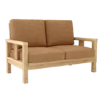 Anderson Teak - SouthBay Deep Seating Love Seat - Image 6