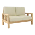 Anderson Teak - SouthBay Deep Seating Love Seat - Image 8