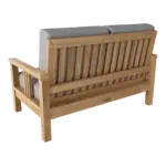 Anderson Teak - SouthBay Deep Seating Love Seat - Image 2