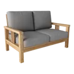 Anderson Teak - SouthBay Deep Seating Love Seat