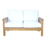 Anderson Teak - SouthBay Deep Seating Love Seat - Image 10