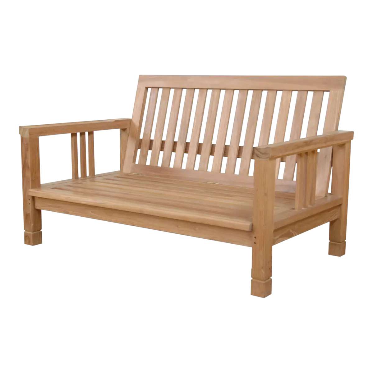 Anderson Teak - SouthBay Deep Seating Love Seat - Image 9