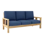 Anderson Teak - SouthBay Deep Seating Sofa - Image 4