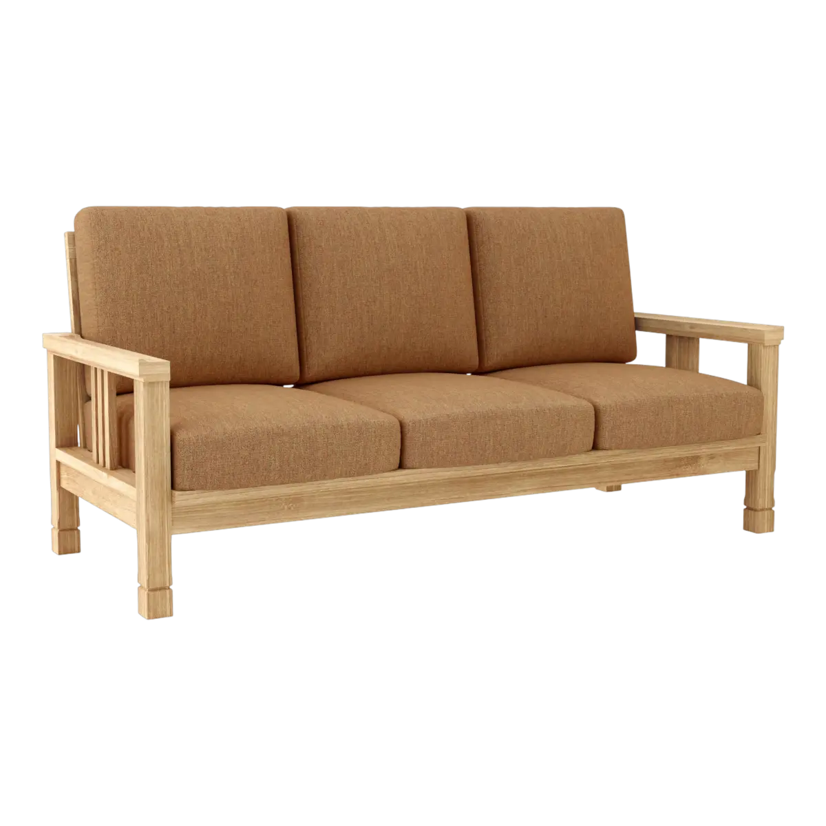 Anderson Teak - SouthBay Deep Seating Sofa - Image 5