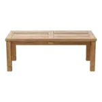 Anderson Teak - SouthBay Rectangular Coffee Table