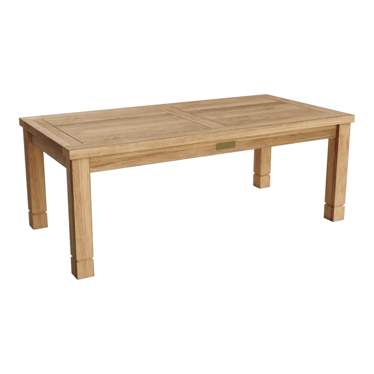 Anderson Teak - SouthBay Rectangular Coffee Table - Image 2