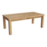 Anderson Teak - SouthBay Rectangular Coffee Table - Image 2
