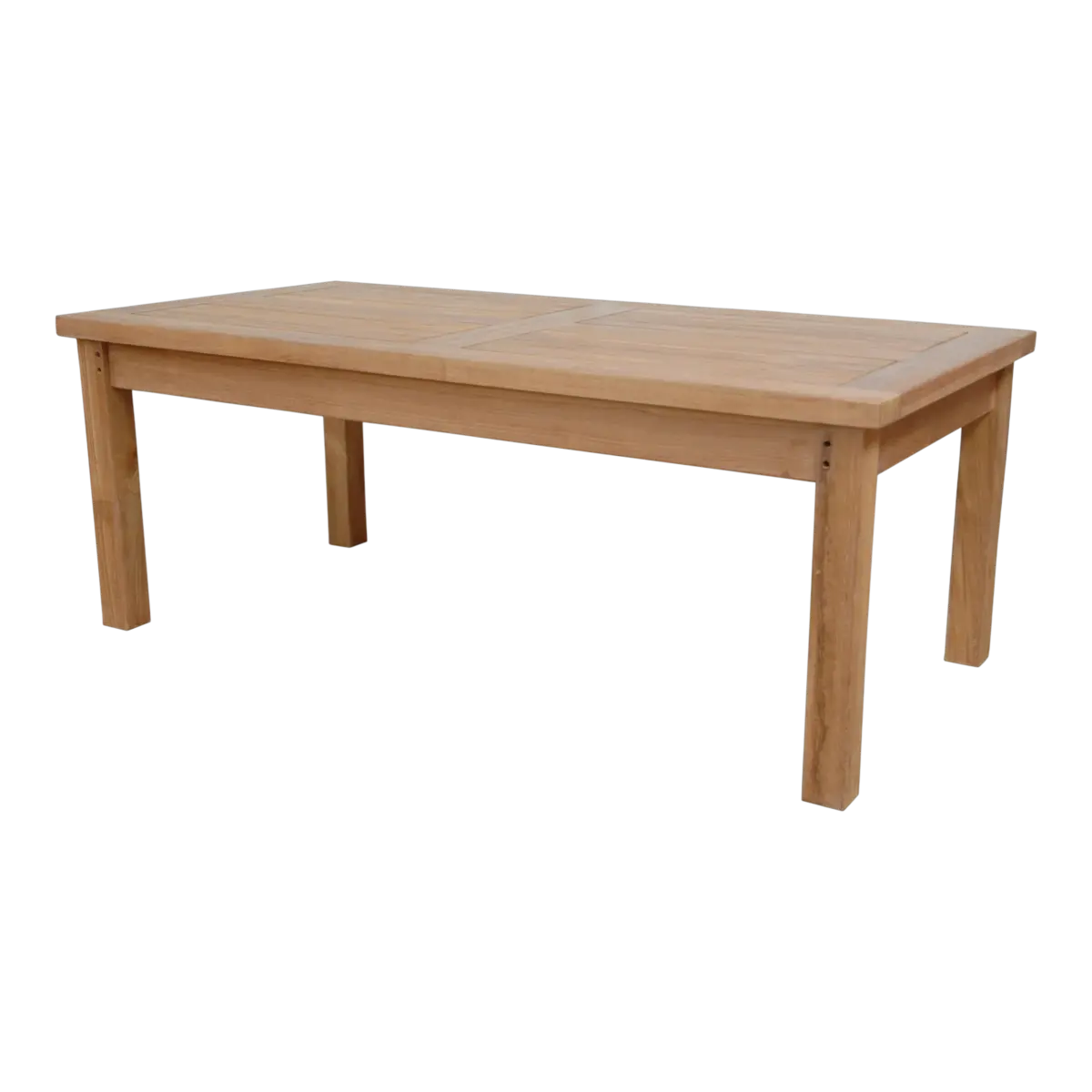 Anderson Teak - SouthBay Rectangular Coffee Table - Image 3