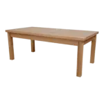 Anderson Teak - SouthBay Rectangular Coffee Table - Image 3