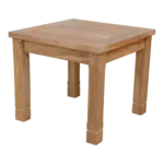 Anderson Teak - SouthBay Square Side Table
