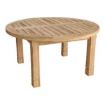 Anderson Teak - South Bay Round Coffee Table