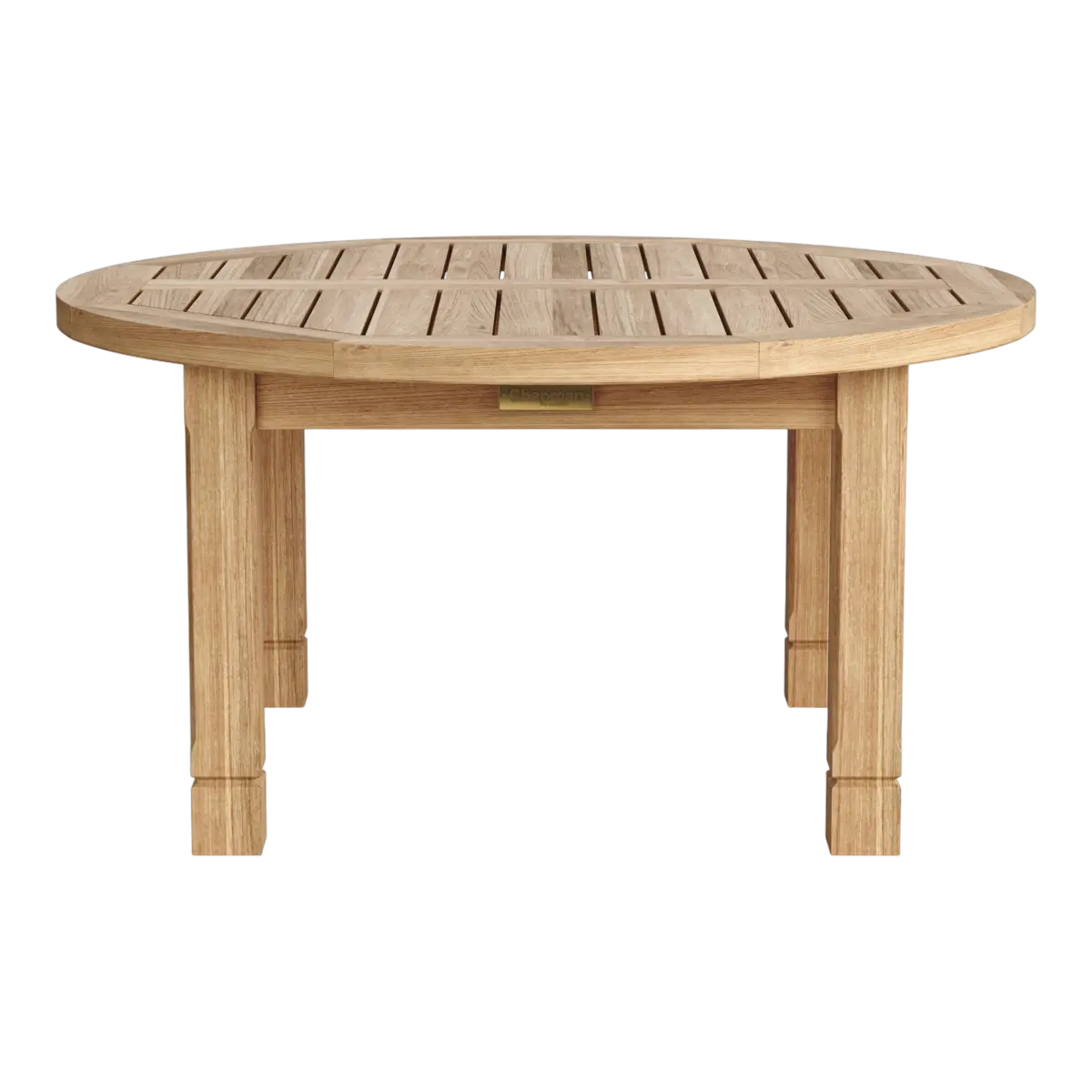 Anderson Teak - South Bay Round Coffee Table - Image 2
