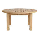 Anderson Teak - South Bay Round Coffee Table - Image 2