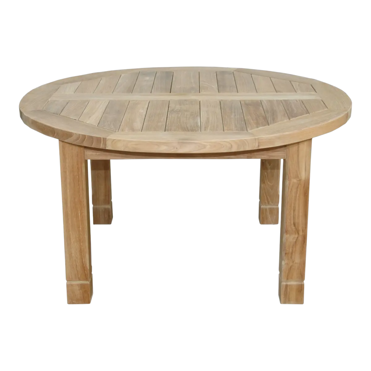 Anderson Teak - South Bay Round Coffee Table - Image 3