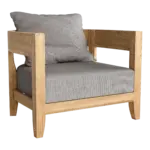 Anderson Teak - Coronado Deep Seating Armchair