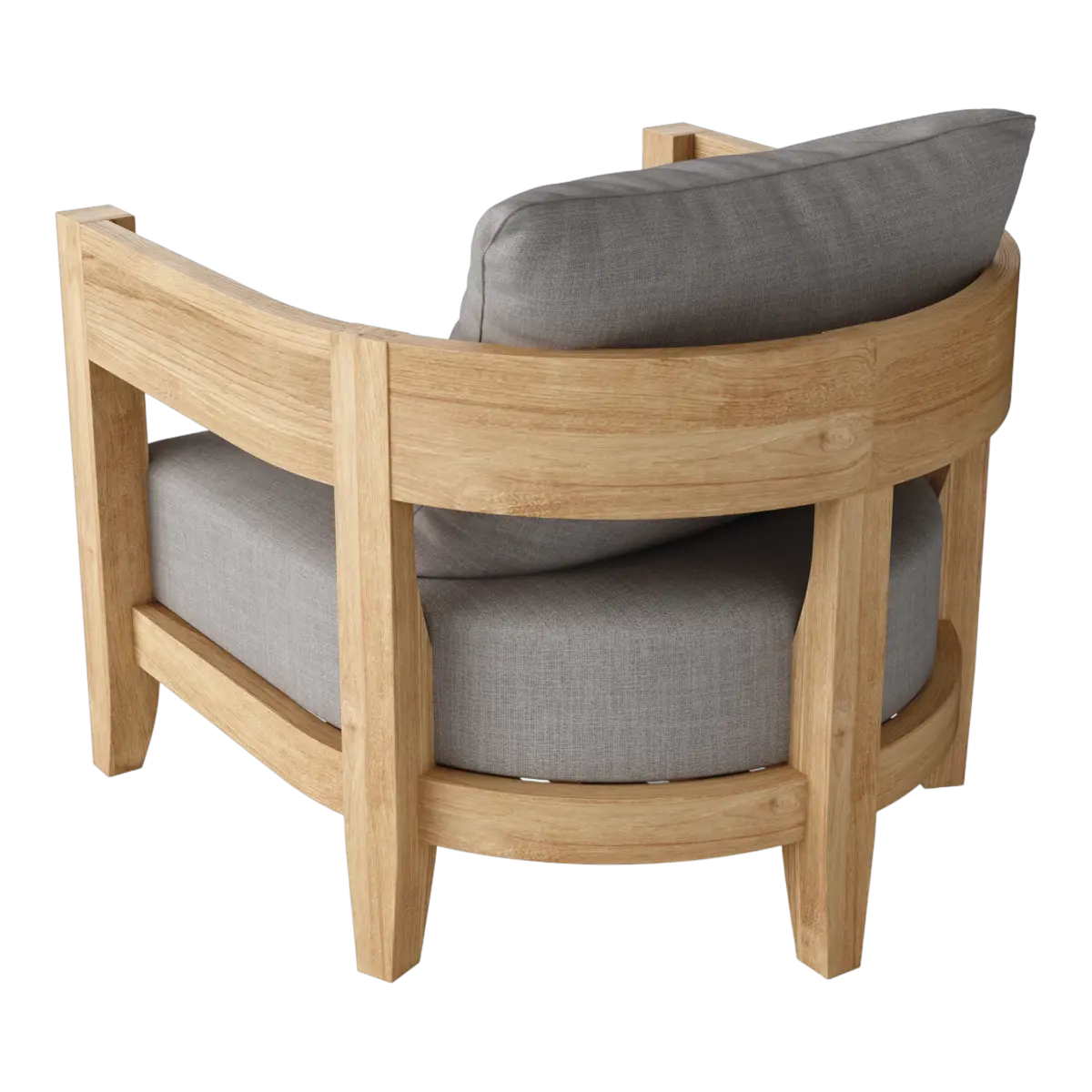 Anderson Teak - Coronado Deep Seating Armchair - Image 2