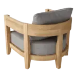 Anderson Teak - Coronado Deep Seating Armchair - Image 2