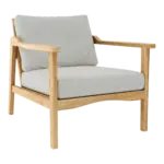 Anderson Teak - Amalfi Deep Seating Armchair - Image 4