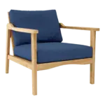 Anderson Teak - Amalfi Deep Seating Armchair - Image 5