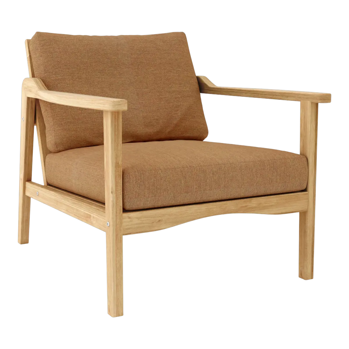 Anderson Teak - Amalfi Deep Seating Armchair - Image 6