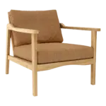 Anderson Teak - Amalfi Deep Seating Armchair - Image 6