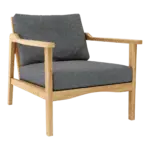 Anderson Teak - Amalfi Deep Seating Armchair - Image 7