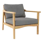 Anderson Teak - Amalfi Deep Seating Armchair - Image 8