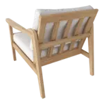 Anderson Teak - Amalfi Deep Seating Armchair - Image 2