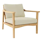 Anderson Teak - Amalfi Deep Seating Armchair - Image 9