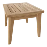 Anderson Teak - Amalfi Side Table - Image 2