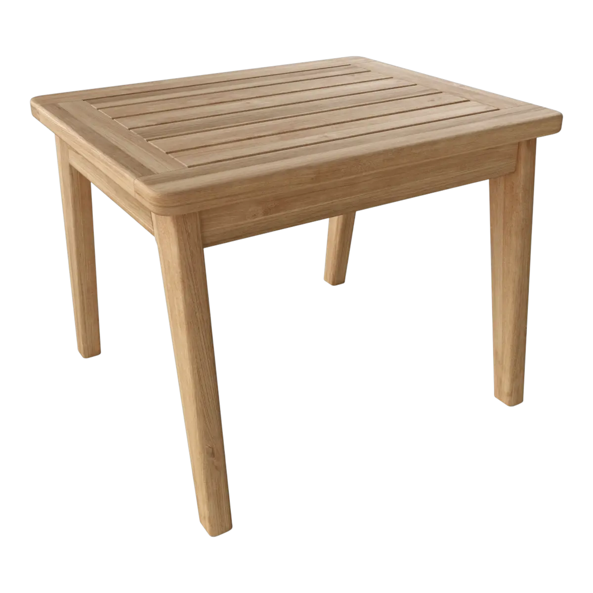 Anderson Teak - Amalfi Side Table - Image 1