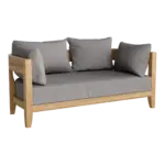 Anderson Teak - Coronado Deep Seating Loveseat