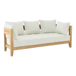Anderson Teak - Coronado Deep Seating Sofa - Image 4