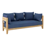 Anderson Teak - Coronado Deep Seating Sofa - Image 5