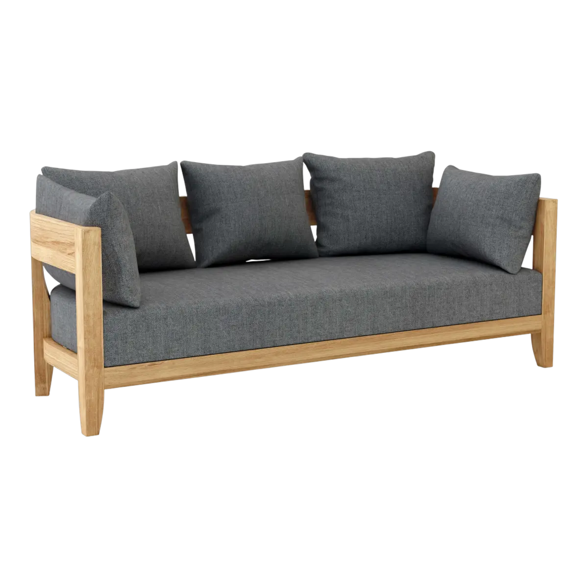 Anderson Teak - Coronado Deep Seating Sofa - Image 7