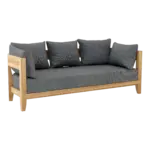 Anderson Teak - Coronado Deep Seating Sofa - Image 7