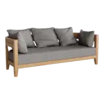 Anderson Teak - Coronado Deep Seating Sofa