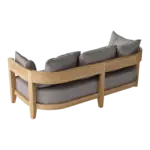 Anderson Teak - Coronado Deep Seating Sofa - Image 2