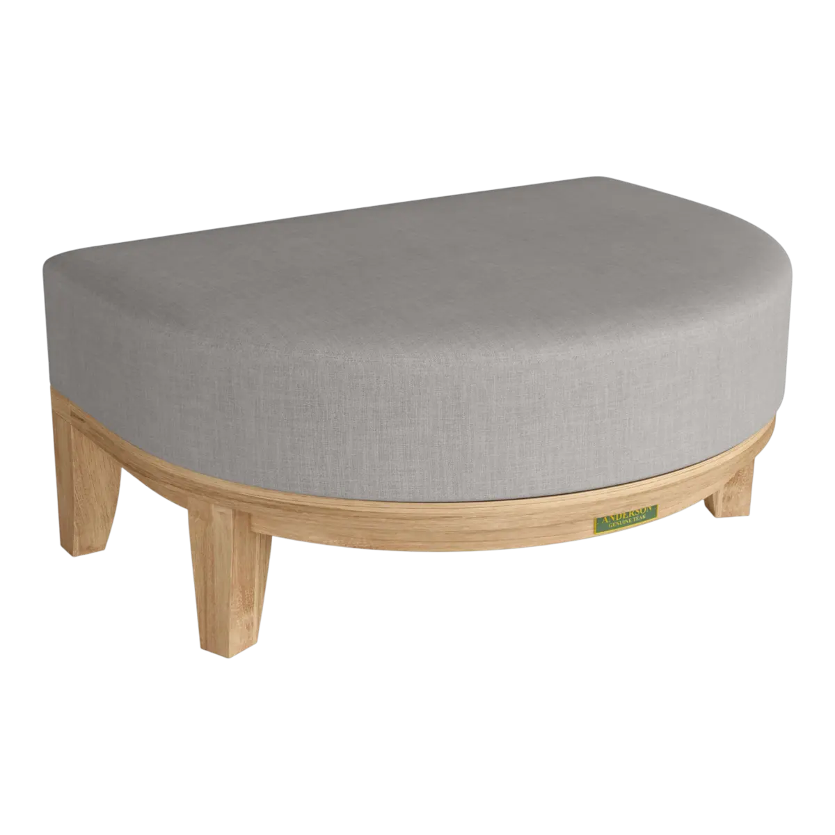 Anderson Teak - SET-171 6-pc Coronado Aluminum Deep Seating Set - Image 10