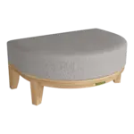 Anderson Teak - SET-171 6-pc Coronado Aluminum Deep Seating Set - Image 10