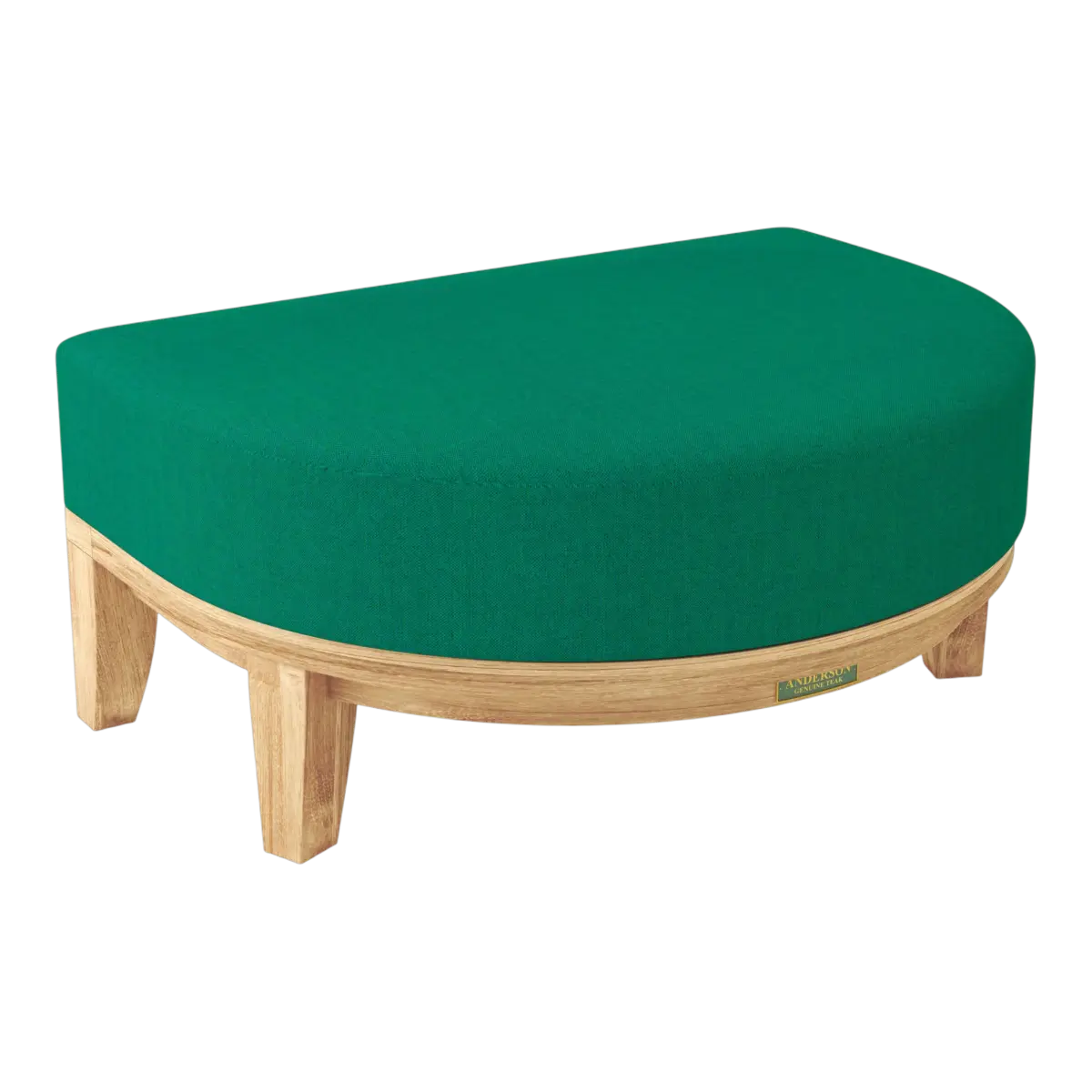 Anderson Teak - Coronado Ottoman - Image 3